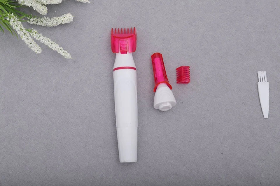 Multifunction 5 In 1 Electric Epilator