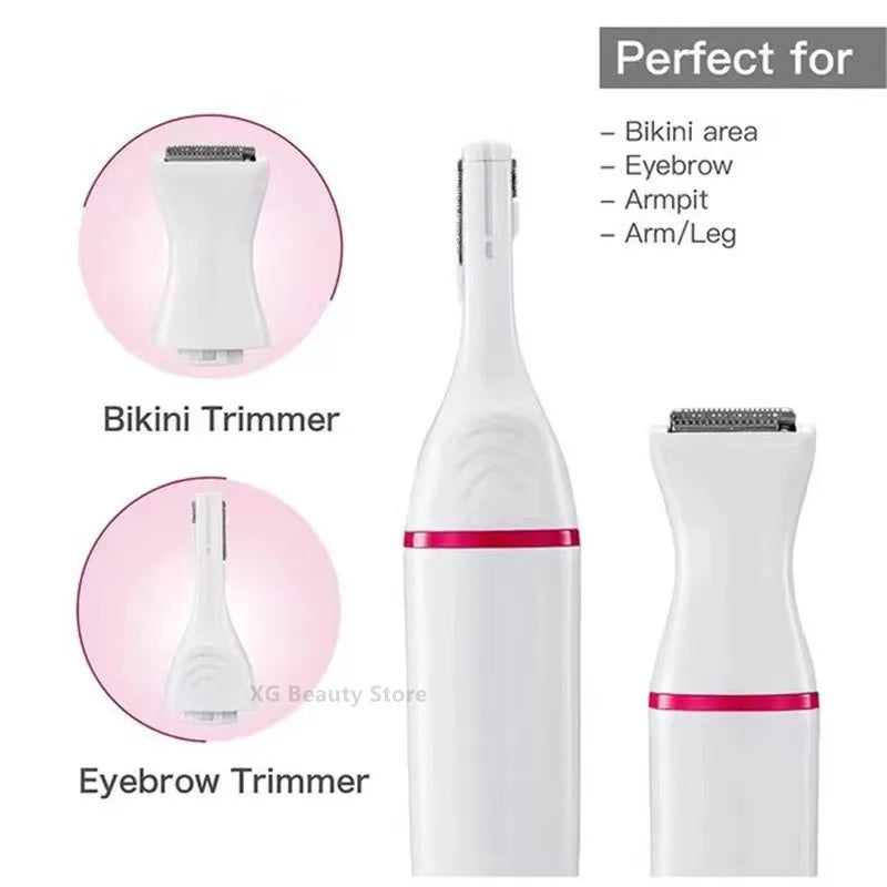 Multifunction 5 In 1 Electric Epilator