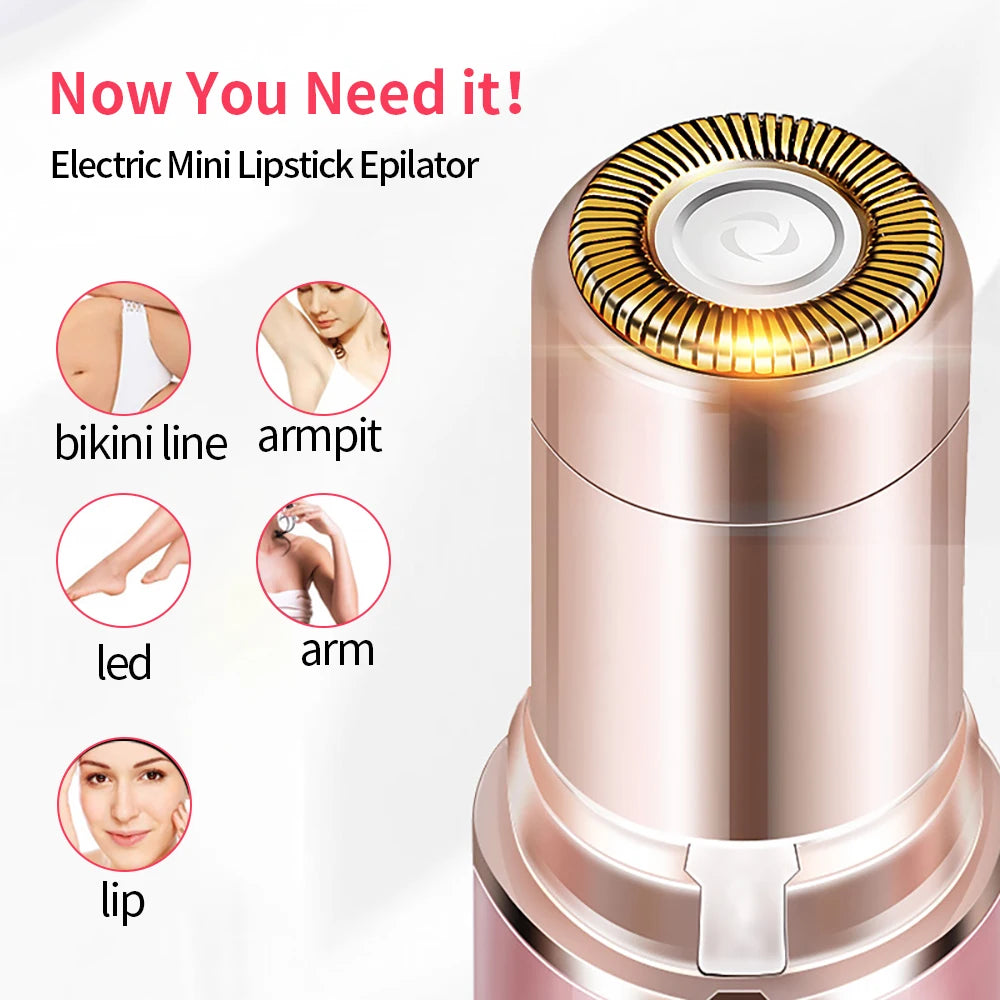 Women's Hair Remover Epilator