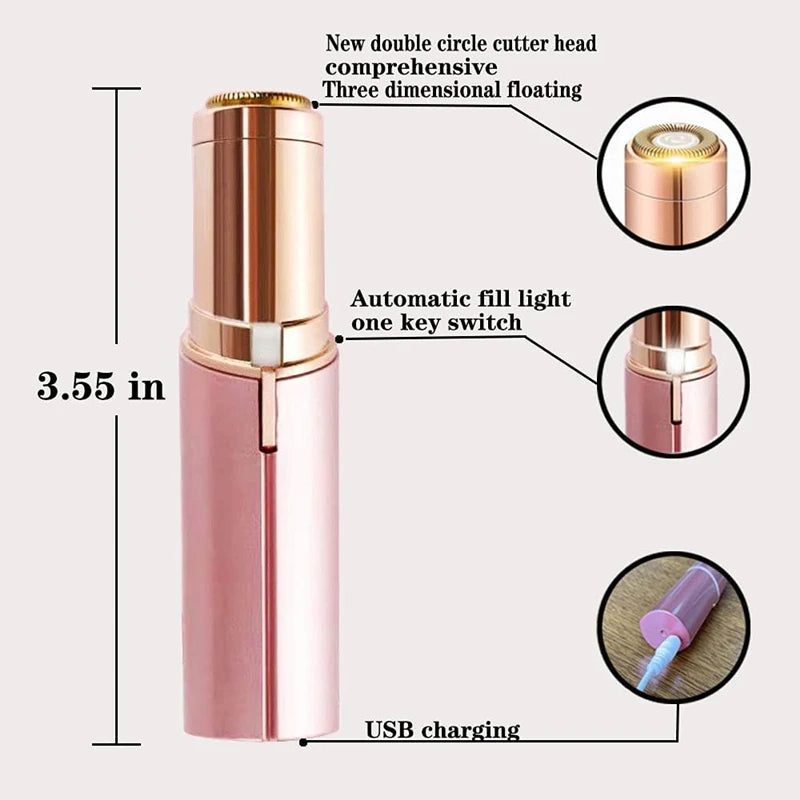 Women's Hair Remover Epilator