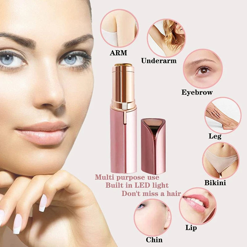 Women's Hair Remover Epilator