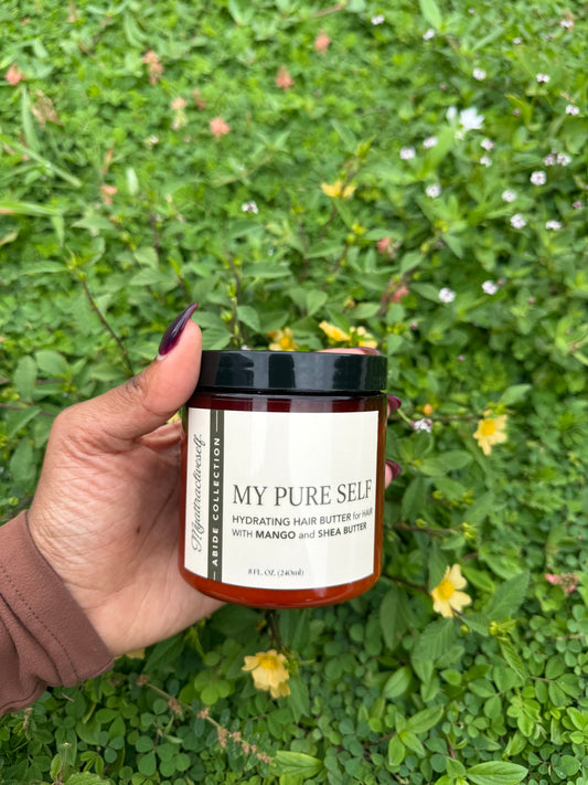 MY PURE SELF HAIR BUTTER