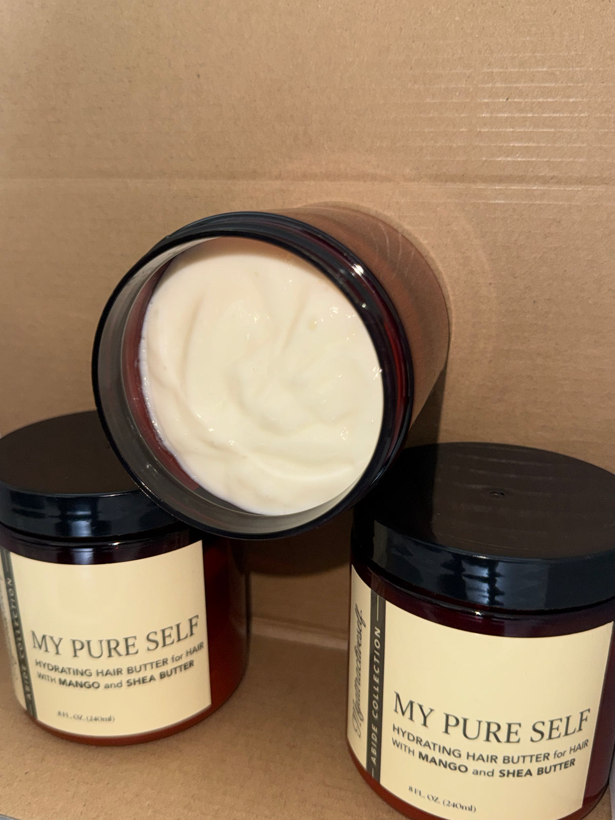 MY PURE SELF HAIR BUTTER