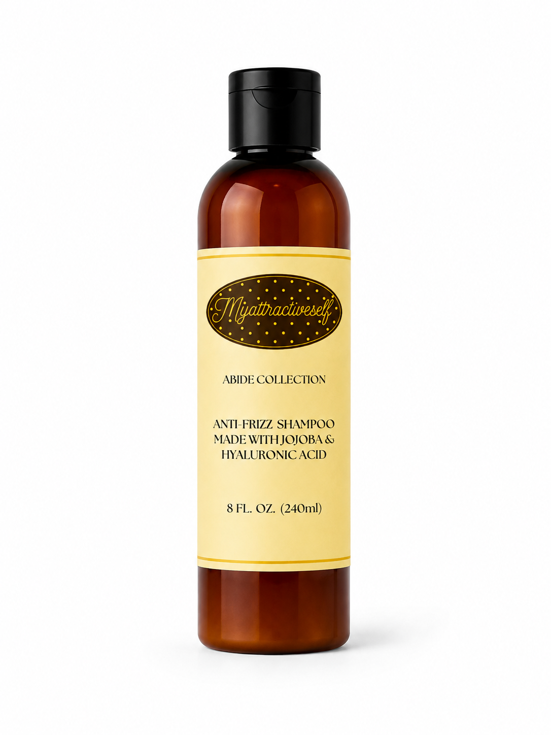 ANTI-FRIZZ SHAMPOO