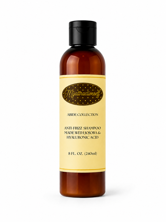 ANTI-FRIZZ SHAMPOO