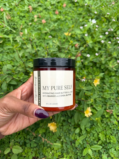 MY PURE SELF HAIR BUTTER