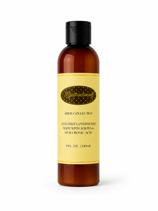 ANTI-FRIZZ CONDITIONER