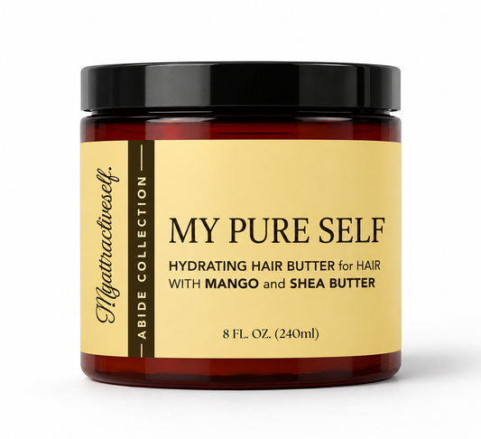 MY PURE SELF HAIR BUTTER
