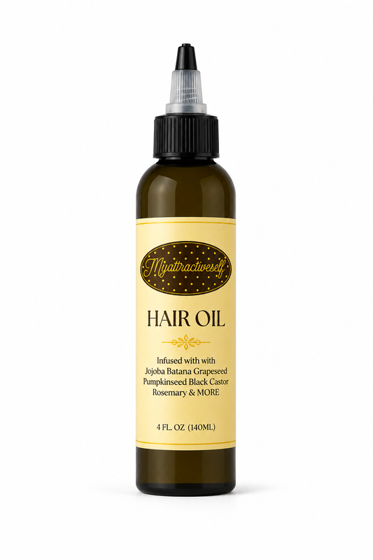 Herbal Hair Growth Oil