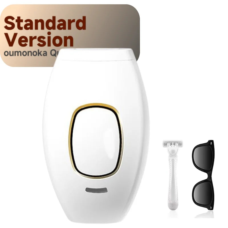 IPL Laser Epilator