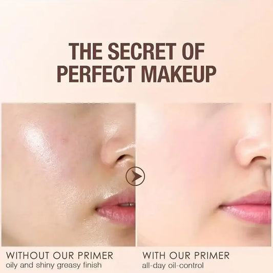 2Pcs/Set Primer & Foundation