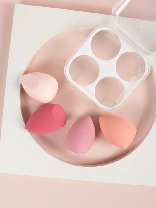 4 Beauty Eggs Set