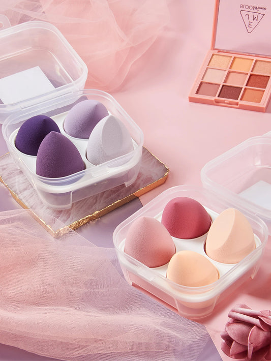 4 Beauty Eggs Set